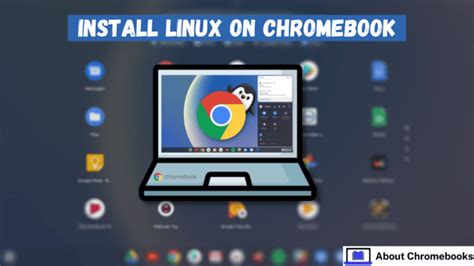 How to Install and Run Linux on a Chromebook