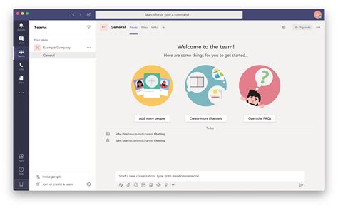 How to Install and Set Up Microsoft Teams for Mac