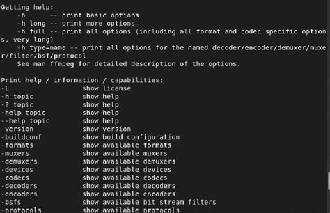 How to Install and Use FFmpeg on Debian 11 LinuxWays