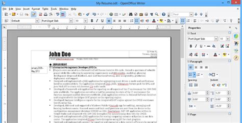 How to Install and Use OpenOffice Extensions