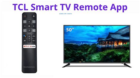 How to Install and Use TCL TV Remote App Smart TV Remote App