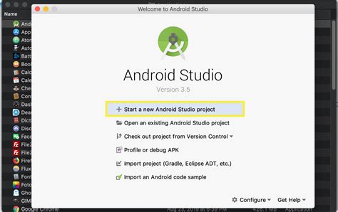 How to Install the Android SDK Software Development Kit 