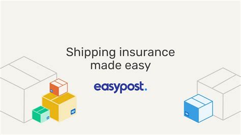 How to Insure Your Packages - EasyPost