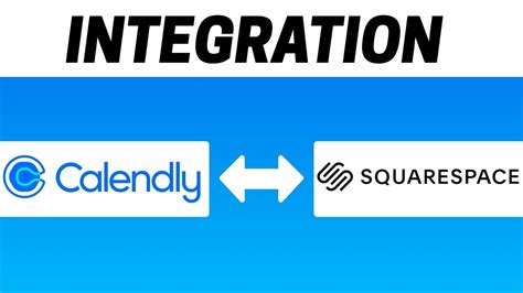 How to Integrate Calendly with SquareSpace YouTube