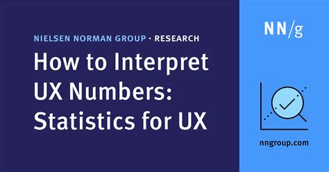 How to Interpret UX Numbers: Statistics for UX