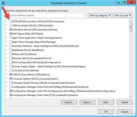 How to Inventory Dell BIOS and UEFI Settings with ConfigMgr Part …