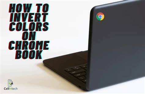 How to Invert Colors on Chromebook