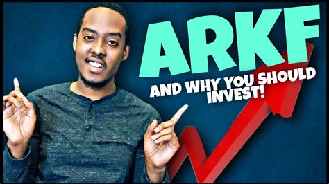 How to Invest in ARKW and ARKF