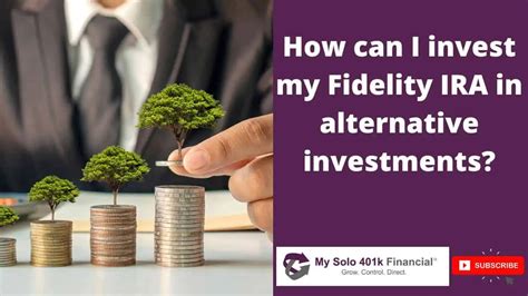 How to Invest in Alternative Investments in IRA Retirement Account