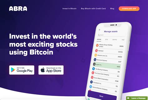 How to Invest in BIT10 on Abra