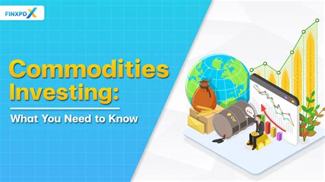 How to Invest in Commodities What You Need To Know