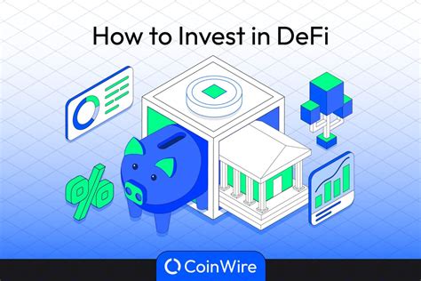 How to Invest in a DeFi Project Like Coin98 Finance