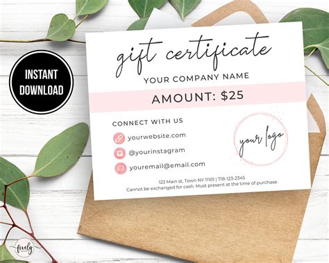 How to Issue Etsy Gift Certificates - dummies