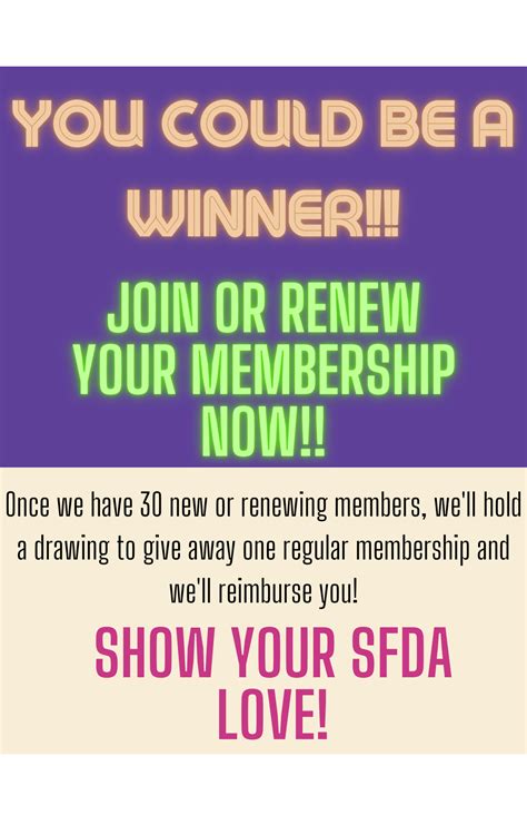 How to Join/Renew