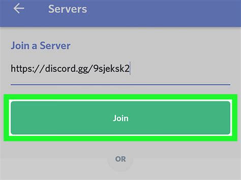 How to Join a Discord Server on Android 6 Steps (with Pictures)