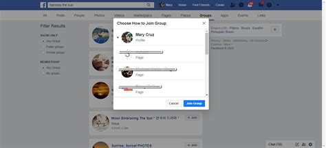 How to Join a Facebook Group as a Facebook Page FPTraffic