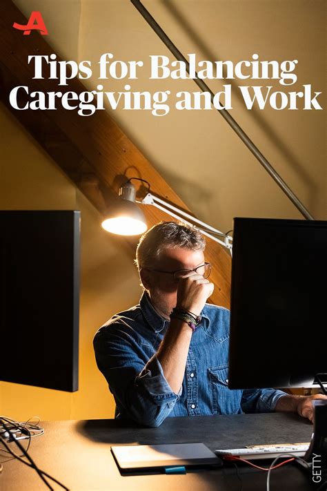 How to Juggle Work and Caregiving Top Tips Tricks