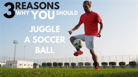 How to Juggle a Soccer Ball adidas - YouTube