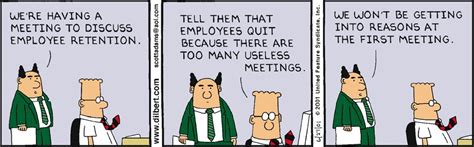 How to Keep Dilbert Out of Your Office - the1thing.com