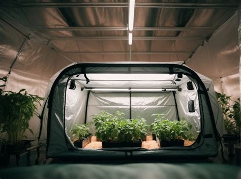 How to Keep Grow Tent Warm: The Ultimate Guide for Optimal Plant Growth