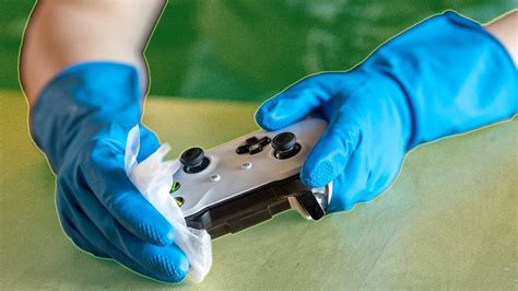 How to Keep Your Controllers Clean