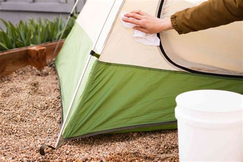 How to Keep Your Tent Clean: A Comprehensive Guide