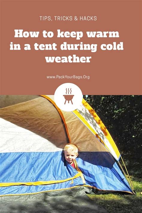 How to Keep a Tent Warm: A Comprehensive Guide for Optimal Comfort and Sleep