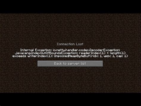 How to Kick Everyone off a Minecraft Server in 3 Seconds (No …