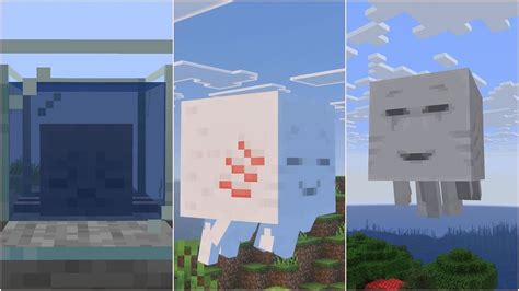 How to Kill Ghasts in Minecraft Spawning Behavior