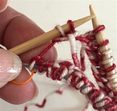 How to Knit on Two Circular Needles — Blog.NobleKnits