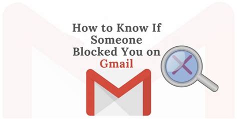 How to Know If Someone Blocked You on Gmail Answered 2022 