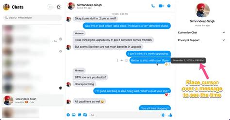 How to Know If Someone Read Your Facebook Message AirDroid