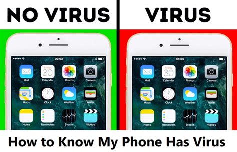 How to Know If Your Phone Has a Virus