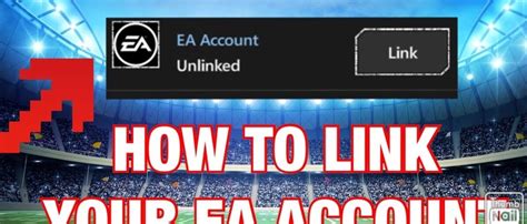 How to LINK EA Account to PS4, PS5, XBOX or STEAM (Fast Method)