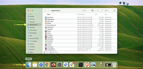 How to Launch Applications on a Mac