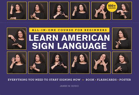 How to Learn American Sign Language (with Pictures)