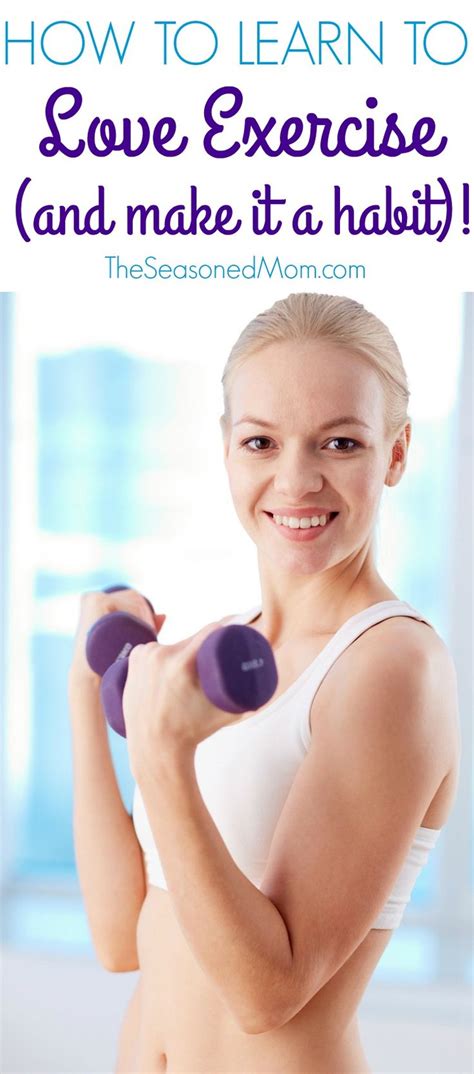 How to Learn to Love Exercise