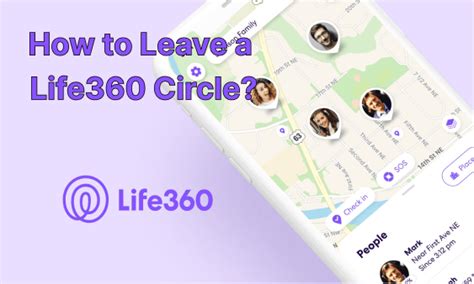 How to Leave a Life360 Circle StepbyStep Guide