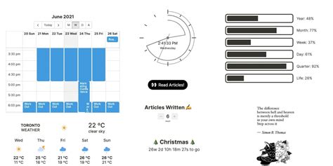 How to Level Up Your Notion With Indify Widgets