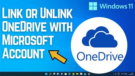 How to Link OneDrive to Your Microsoft Account on Windows