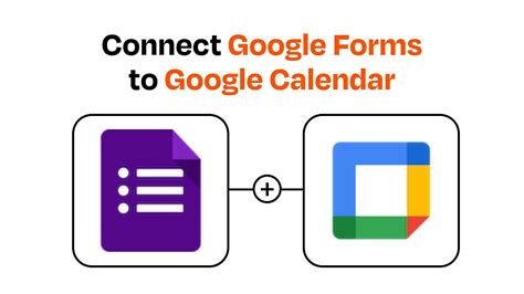 How to Link a Google Form to a Google Calendar