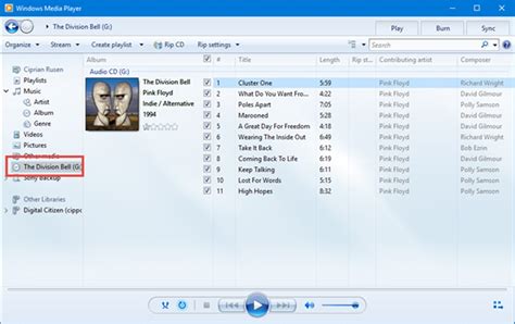 How to List All Music in Windows Media Player Library