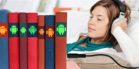 How to Listen to Audiobooks on Android