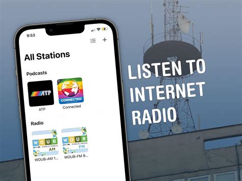 How to Listen to Internet Radio Stations