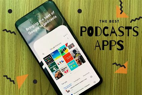 How to Listen to Podcasts on Android