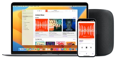 How to Listen to Podcasts on iPhone and Mac