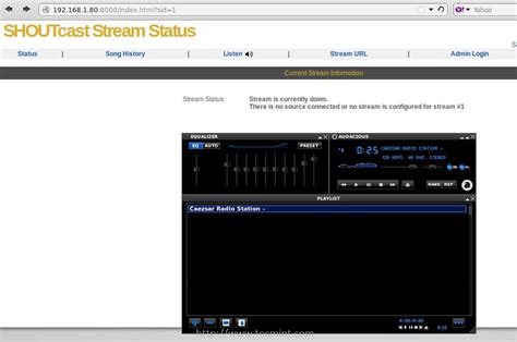 How to Listen to SHOUTcast Radio Stations on Winamp