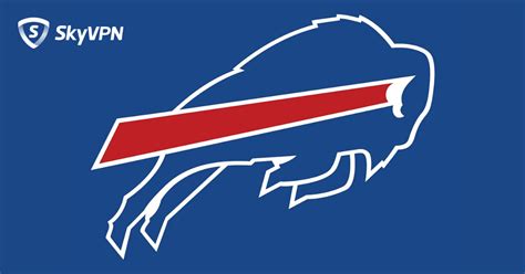 How to Live Stream NFL Buffalo Bills Games Online SkyVPN