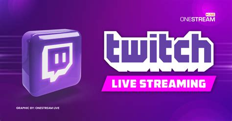 How to Live Stream on Twitch