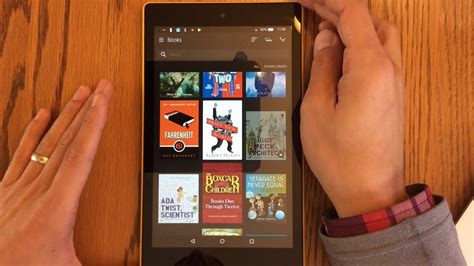 How to Load Non Amazon Books Onto a Kindle Fire